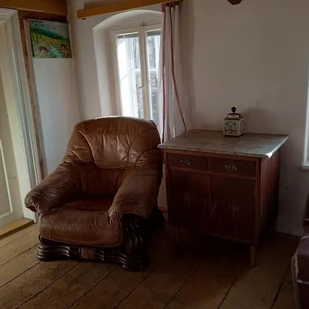 Original Oldhouse Apartment *