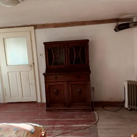 Original Oldhouse Apartment Vejprty