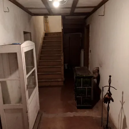 公寓 Original Oldhouse Vejprty